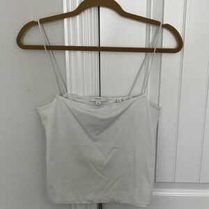 Vince Elegant Off-White Camisole
